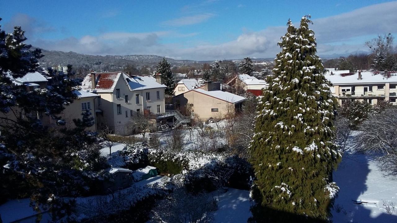 莱斯钱伯斯德伊勒酒店 Longeville-les-Metz 外观 照片